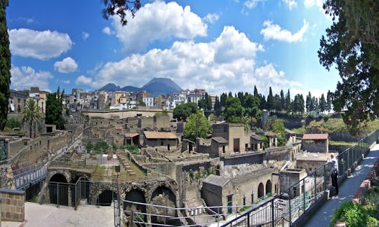 Herculaneum skip-the-line tickets