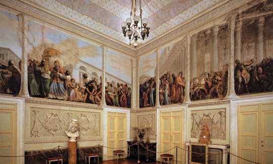 Tickets to Pitti Palace and its museums