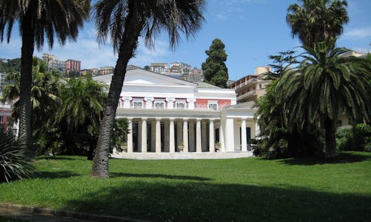 Tickets for Pignatelli Cortes Museum