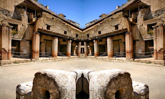 Herculaneum: Guided Visit to the Archaeological Site