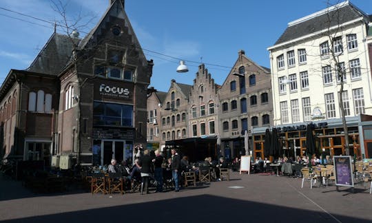 Privéwandeltocht door Arnhem