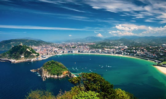 San Sebastian en Biarritz volledige dagtour