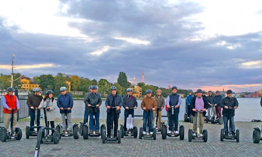 Stockholm Segway-tour