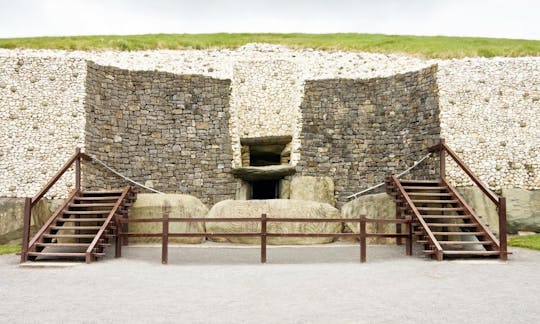 Van Dublin: Newgrange en Hill of Tara dagtocht