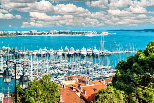 Middagtour door Cannes en Antibes