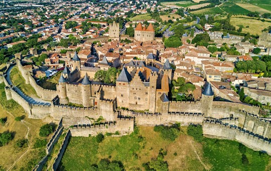 Privérondleiding door Carcassonne