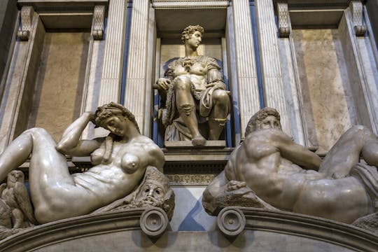 Tickets for the Medici Chapels Museum