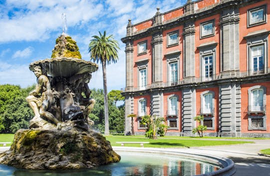 Tickets for Capodimonte Museum
