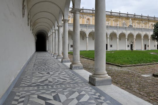 Tickets for Certosa of Naples and the National Museum of San Martino