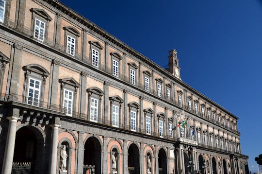 Tickets for the Royal Palace of Naples