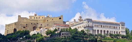 Tickets for Castel Sant'Elmo