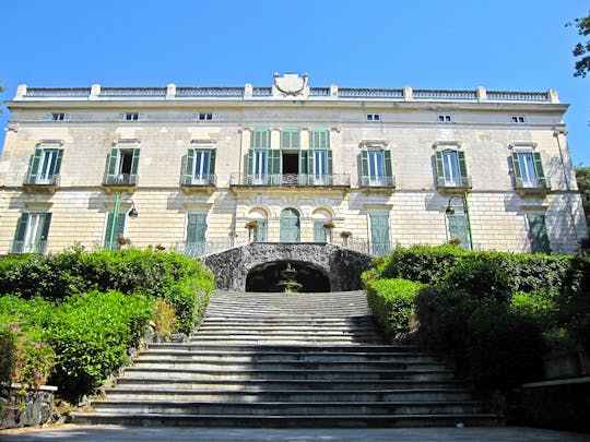 Tickets for the Museum of Duca di Martina