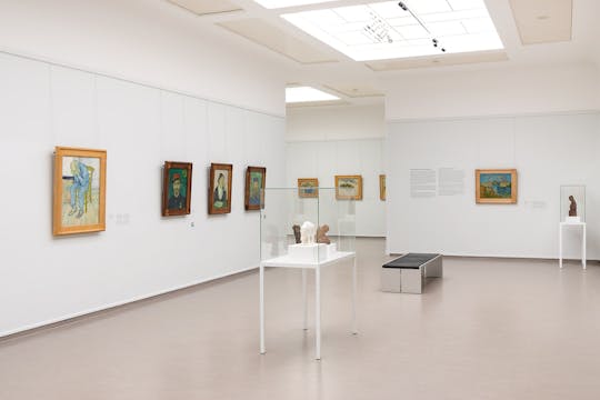 Kaartjes voor Kröller-Müller Museum en Nationaal Park Hoge Veluwe