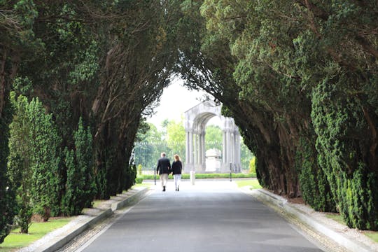 Dead Interesting tour at Glasnevin Cemetery Museum