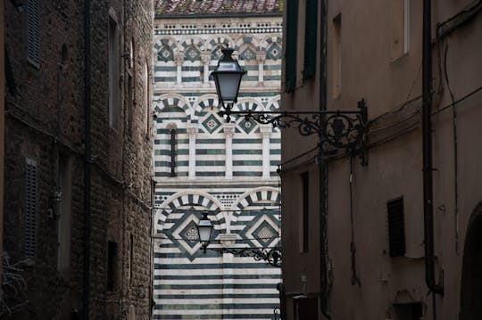 Pistoia private last minute tour with a local guide