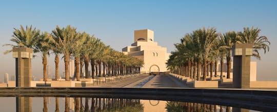 Museum voor Islamitische Kunst Tour in Qatar