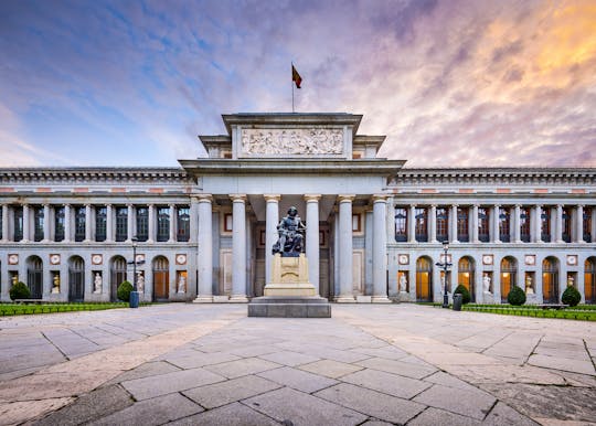 Prado Museum skip-the-line tickets en rondleiding met gids 