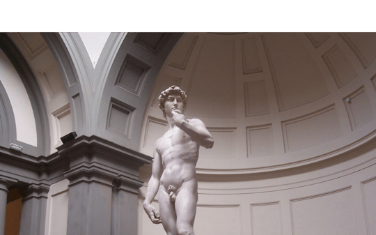 "Florence the Magnificent" walking tour with skip-the-line Accademia, Uffizi Gallery & Vasari corridor tickets