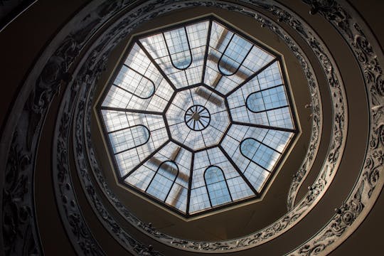 Skip-the-Line Vatican Museums small-group tour