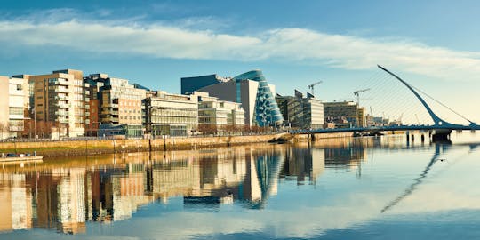 De beste tour van Dublin
