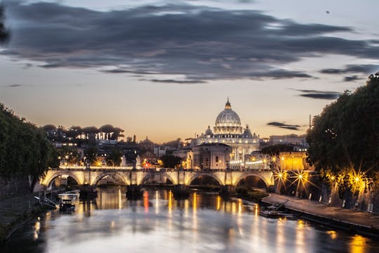 Rome photo tour