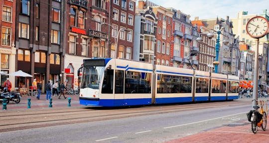Amsterdam 1 tot 7-daagse OV-kaart