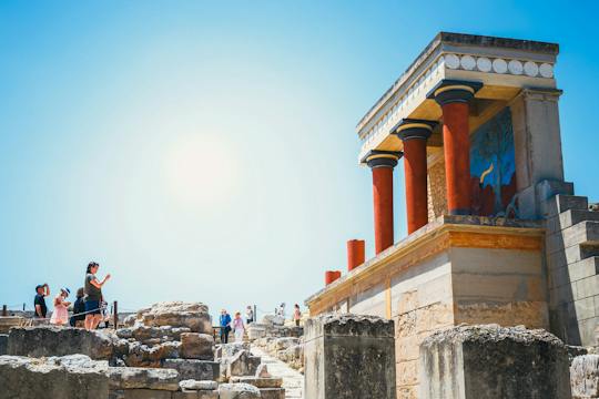 Palacio de Knossos