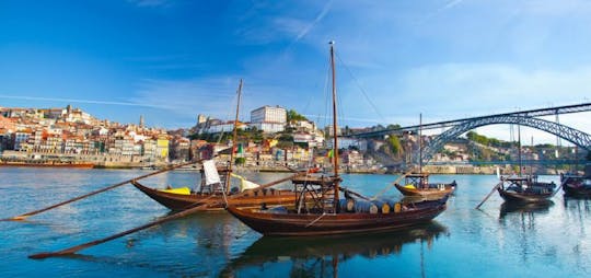 Porto stadtour van een hele dag