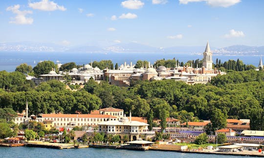 Fast-track ticket voor Topkapi en begeleide oriëntatietour