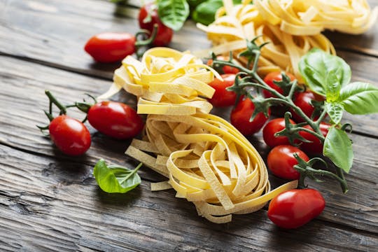 Wandeltocht door Rome met pasta die klasse maakt