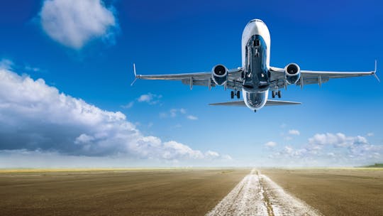 Transfer tussen het centrum van Rome en de luchthaven Ciampino