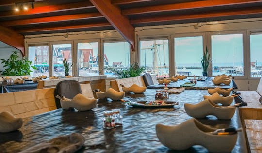 Twee uur klompen workshop in Volendam