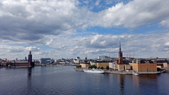 Stockholm privéwandeling