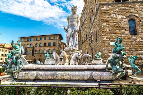 Secrets, mysteries and legends of Florence