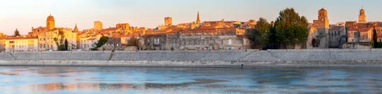Arles privéwandeling