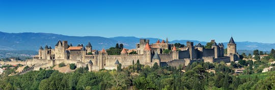 Privéwandeling door Carcassonne