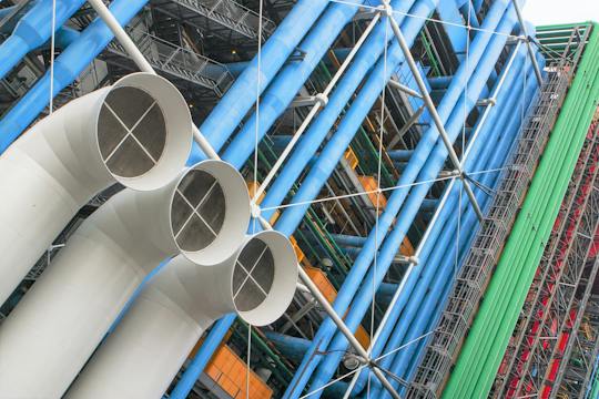 Centre Pompidou Paris