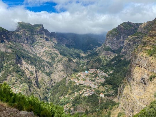 ENCHANTING VALLEY OF THE NUNS