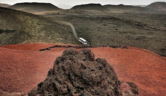 TIMANFAYA & ITS VOLCANOS
