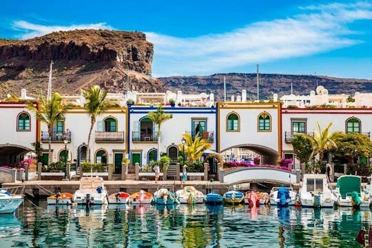 PANORAMIC PUERTO MOGAN
