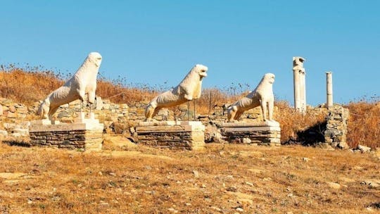 ANCIENT DELOS