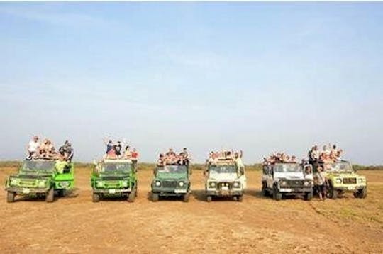 4x4 SAFARI TOUR WITH LUNCH