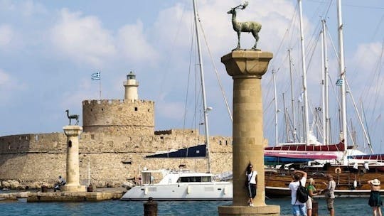 DISCOVER RHODES