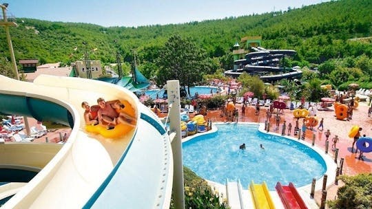 AQUA FANTASY WATERPARK