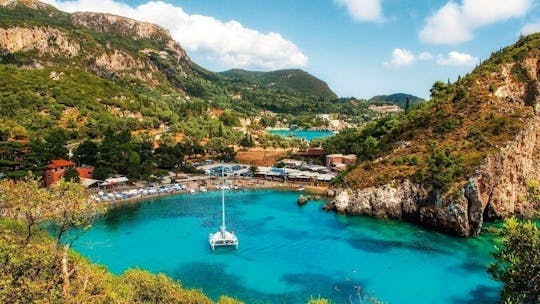 BEAUTY SPOTS OF CORFU