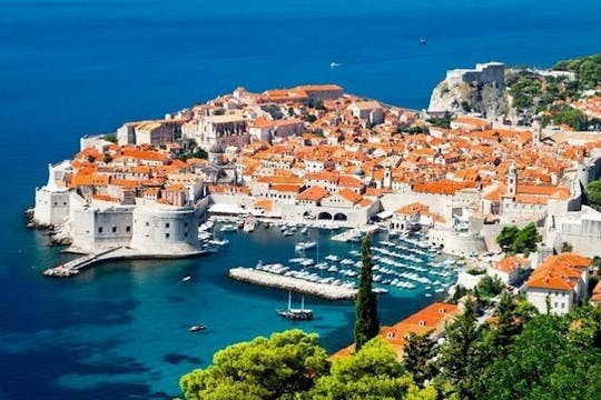OLD TOWN BY LAND AND SEA