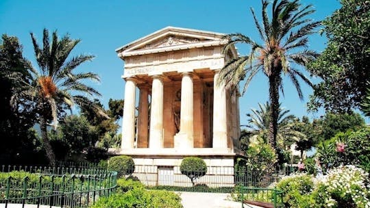 THE TOTAL MALTA EXPERIENCE